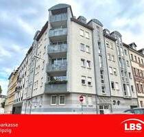 Raum trifft Ruhe: schöne 3-Raum-Wohnung - Leipzig Schleußig