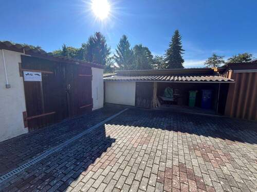Schuppen - 