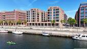 Hausansicht Wasser seitlich - 