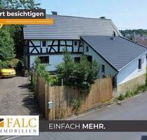 Historisches Fachwerkhaus mit Charme und Gestaltungsspielraum! - Giesenhausen