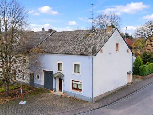 Außenansicht - 5 Zimmer Reihenendhaus zum Kaufen in Greimerath