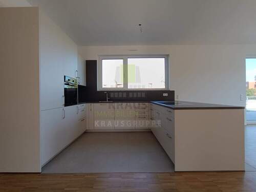 Einbauküche - Etagenwohnung mit 163,50 m&sup2; in Heidelberg zur Miete