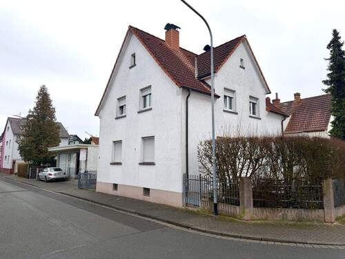 2-Familienhaus - 