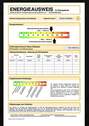 Energieausweis - 