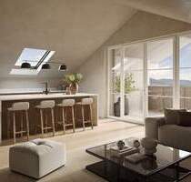 Ringberg4 Dachgeschoßwohnung mit Seeblick - Bad Wiessee