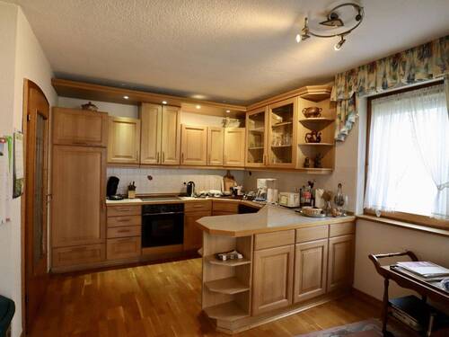 Küche - 6 Zimmer Einfamilienhaus in Zell