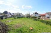Garten Blick nach Westen - Etagenwohnung mit 157,00 m&sup2; in Marbach zum Kaufen