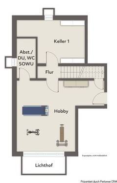 UG Wohnung 1 - 