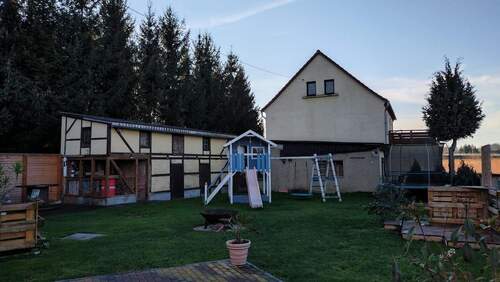 Bild 4 - Einfamilienhaus mit 170,00 m&sup2; in Colditz zum Kaufen