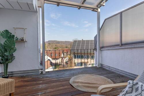 Freisitz Wohnung 2 - 