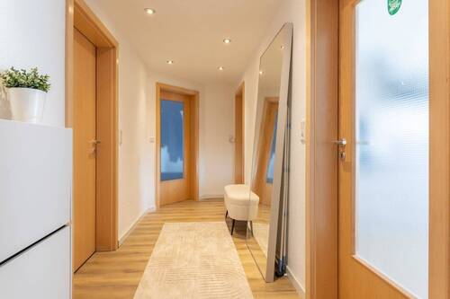 Flur Wohnung 2 - 