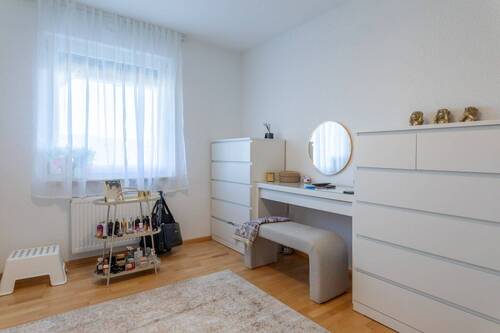 Wohnung 4 Zimmer - 