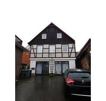 Nieheim - 2 Zimmer Wohnung - 260,00&nbsp;EUR Kaltmiete, ca.&nbsp; 47,00&nbsp;m&sup2;&nbsp;Wohnfl&auml;che in Nieheim (PLZ: 33039)