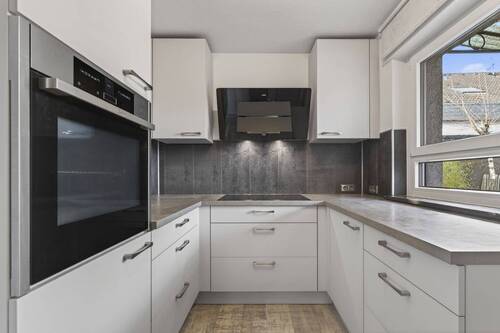 Küche - 3 Zimmer Etagenwohnung zum Kaufen in Muggensturm