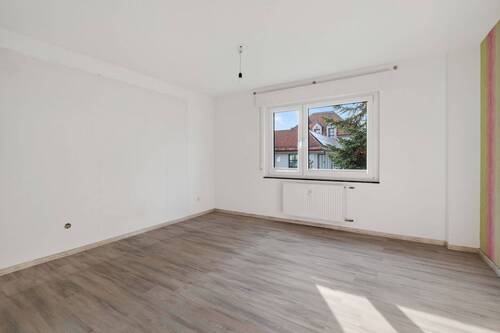 Schlafzimmer - 3 Zimmer Etagenwohnung in Muggensturm