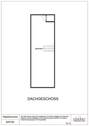 Grundriss Spitzboden - 