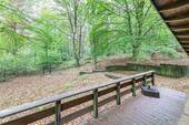 Terrasse Walddhaus - 