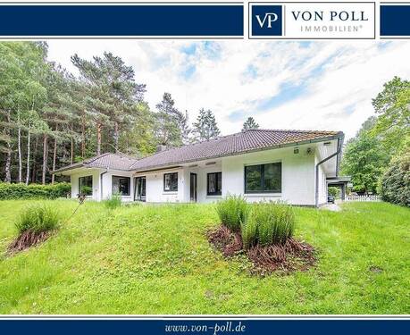 Bild 1 - Bungalow in Toplage von Jesteburg