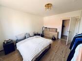 Schlafzimmer - 2 Zimmer Etagenwohnung zur Miete in Lauf