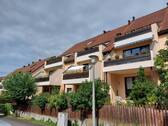 Straßenansicht - 