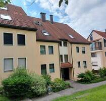 Ruhig gelegene Terrassenwohnung in Zirndorf
