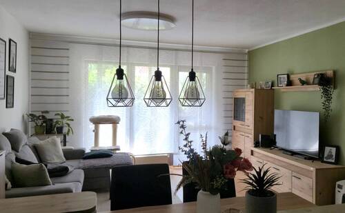 Wohnen1 - 2 Zimmer Etagenwohnung zur Miete in Zirndorf