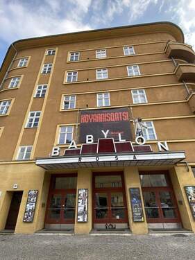 Bild 1 - Nähe Alex Rosa Luxemburg Platz mit 247 Service TG Stellplatz