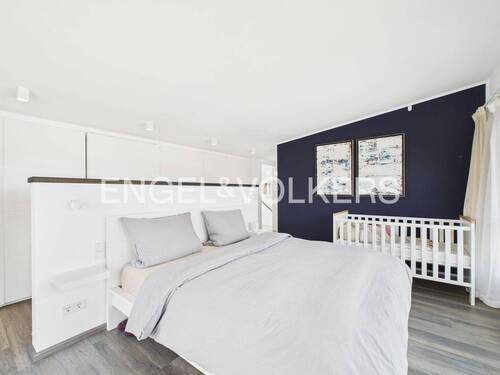 Schlafzimmer 2. OG - 