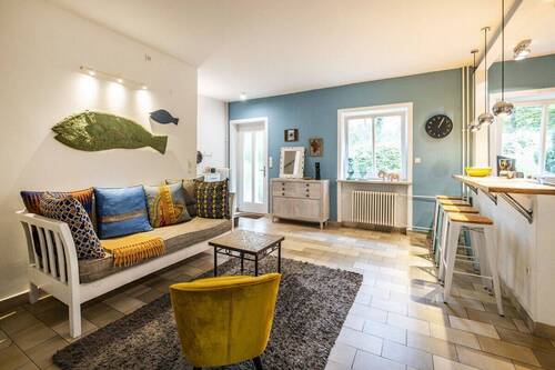 Herzlich willkommen - 5 Zimmer Reihenendhaus in Hamburg Poppenbüttel