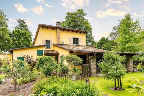 Rückansicht - Einfamilienhaus mit 145,00 m&sup2; in Birkenwerder zum Kaufen