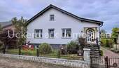 Hausansicht - Perfekt für Ihr Familienglück - EFH, Nebengebäude und Grundstück in der Perle der Uckermark