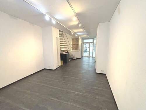 Ladenfläche EG - Gewerbeobjekt (Büro, Produktion, Verkauf) zur Miete in Trier