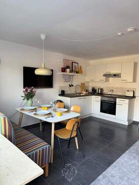 Wohn-Essbereich ELW - 