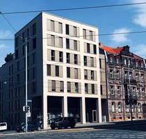 Neuwertige Büro- Kanzlei Praxis Fläche in Filetlage Nbg. Zentrum – 4 hochwertig ausgestattete Räume zzgl. Empfang, Küche & 2 WC´s -Erstbezug 2018 - Nürnberg Gleißbühl