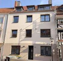 Erstbezug nach Kernsanierung: MFH mit 8 Wohneinheiten in Hildesheimer Neustadt