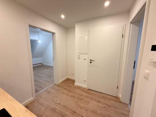 Flur einer Wohnung - 