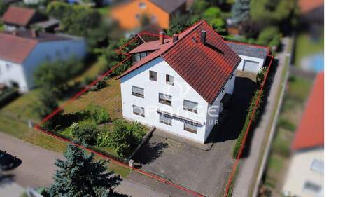 Außenansicht - 1 Zimmer Einfamilienhaus zum Kaufen in Mangolding