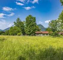 Grundstück mit Vorbescheid für MFH - Rottach-Egern