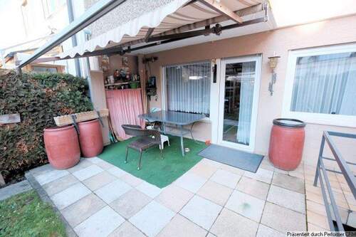 Terrasse - 4 Zimmer Reihenmittelhaus zum Kaufen in Ludwigsburg