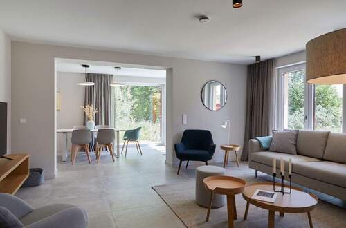 Offener Wohn- und Essbereich - 3 Zimmer Etagenwohnung zum Kaufen in Hohenkirchen