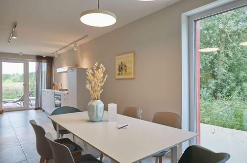 Essbereich - 3 Zimmer Etagenwohnung in Hohenkirchen