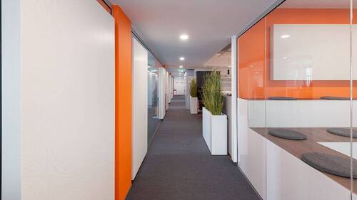 Flur - Büro in Berlin