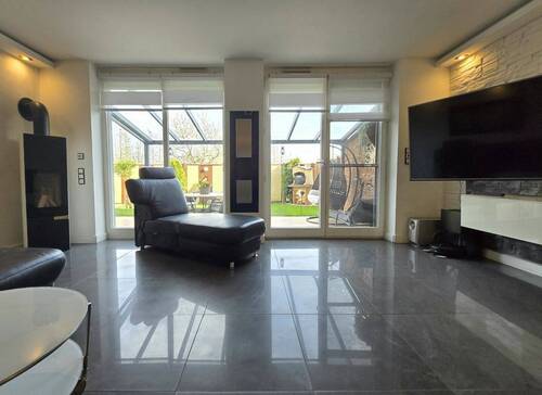 Kamin und Ethanol-Kamin - 