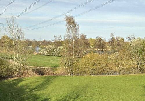 Allermöher See mit Hundebadestelle - 6 Zimmer Reihenendhaus in Hamburg