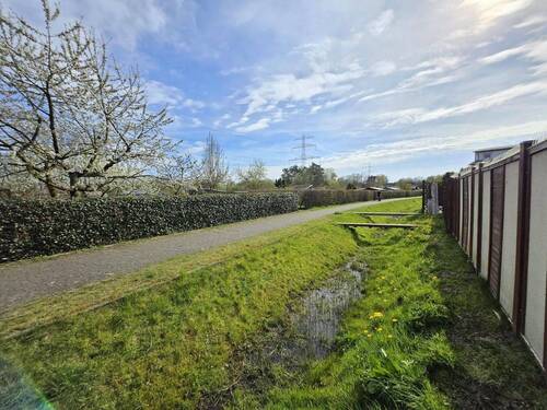 direkter Zugang zum Parkweg - 