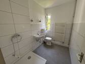 neues Duschbad - 
