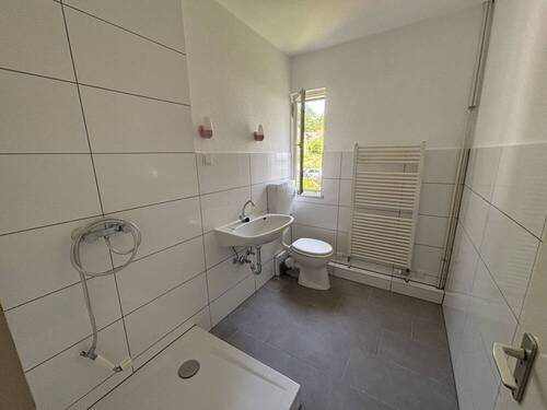 neues Duschbad - 