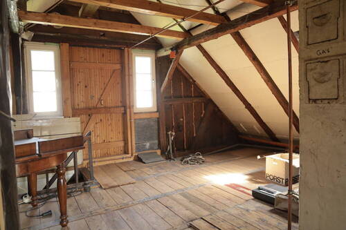 Teilansicht Speicher - 