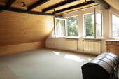 wohnlich ausgebauter Bereich - 