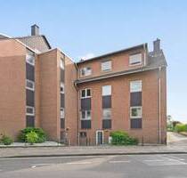 Bezugsfreie 2-Zimmer-Wohnung mit großem Wohnbereich, Süd-West-Balkon und Garage - Herzogenrath Kohlscheid